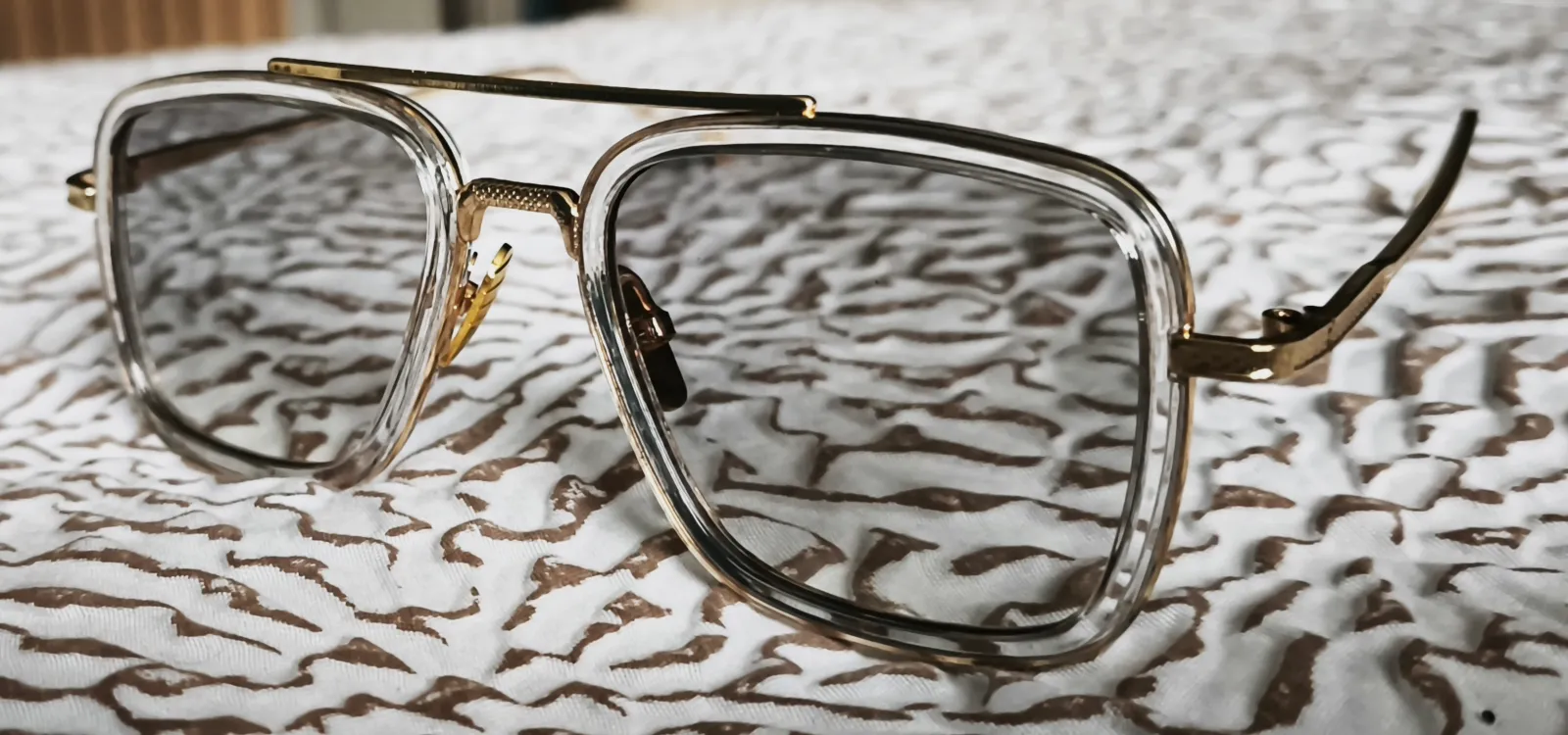 Lunettes de soleil – Sans marque 2