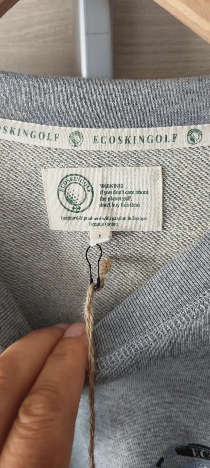 Pull homme ecosskingolf  – Ecoskingolf – taille L 5