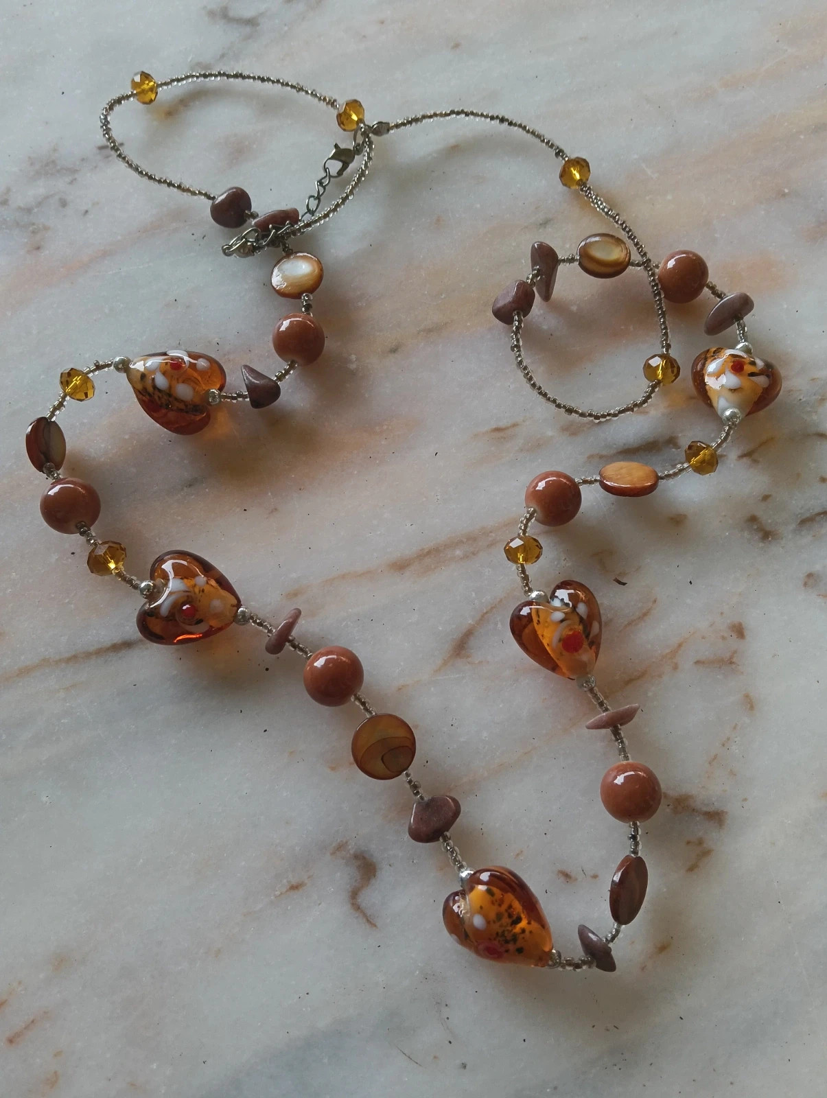 vintage crystal necklace – Vintage Chic 2