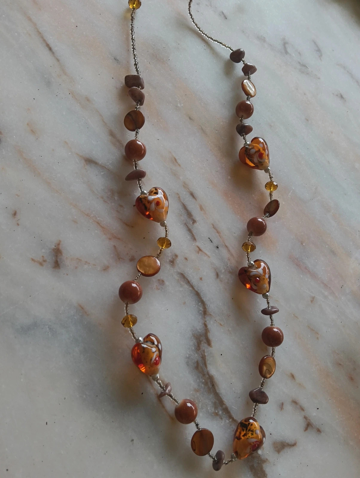vintage crystal necklace – Vintage Chic 3