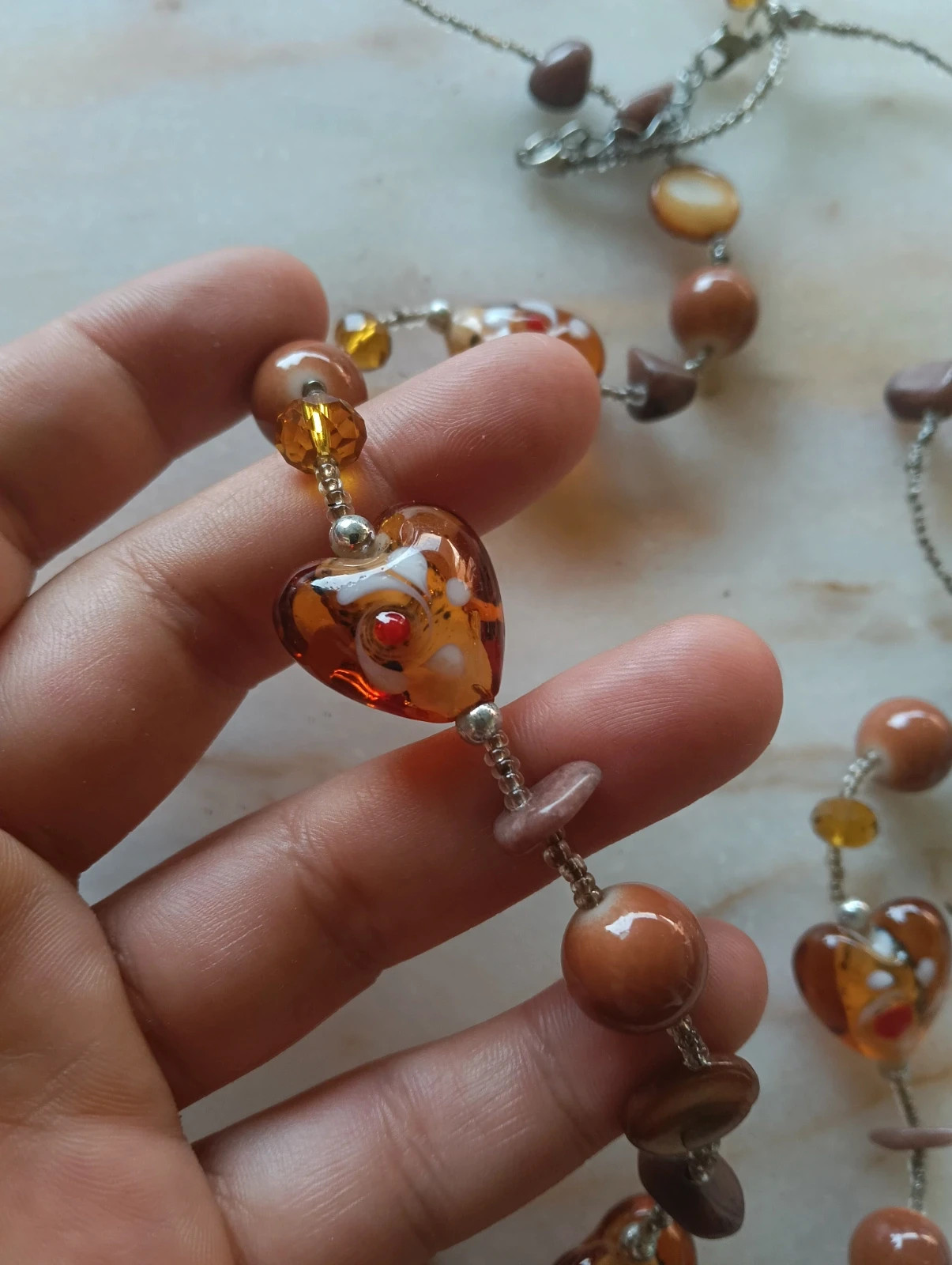 vintage crystal necklace – Vintage Chic 4