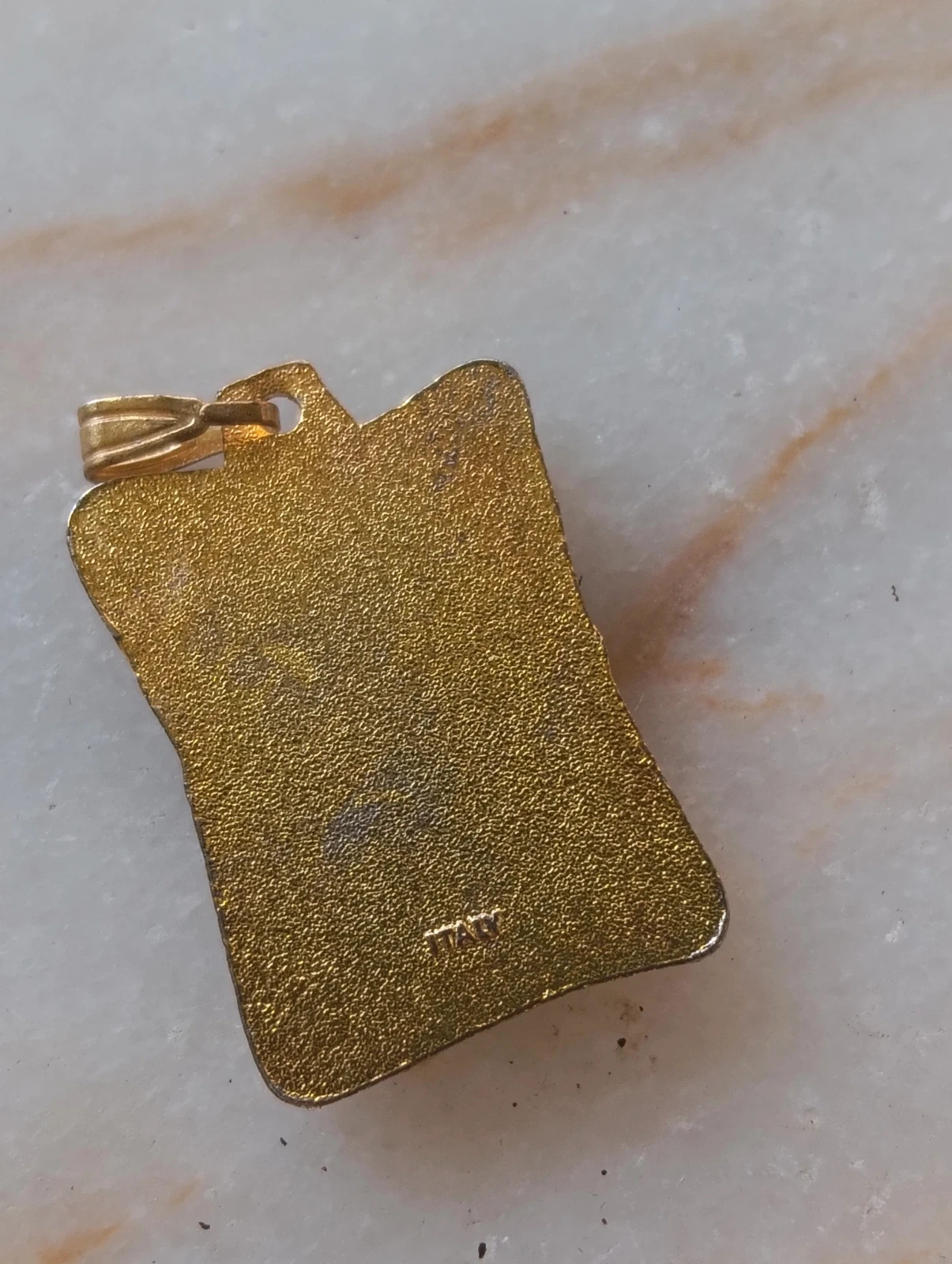 Vintage Virgin pendant – Religion 3