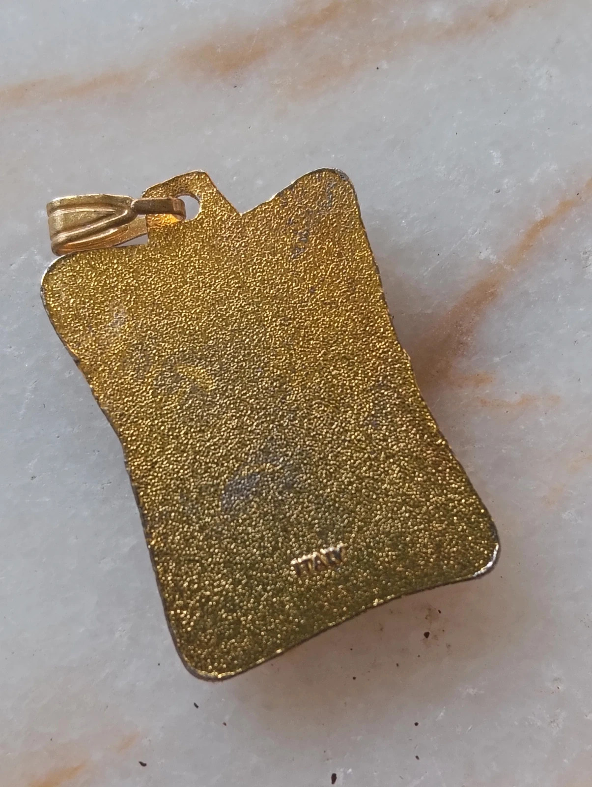Vintage Virgin pendant – Religion 4