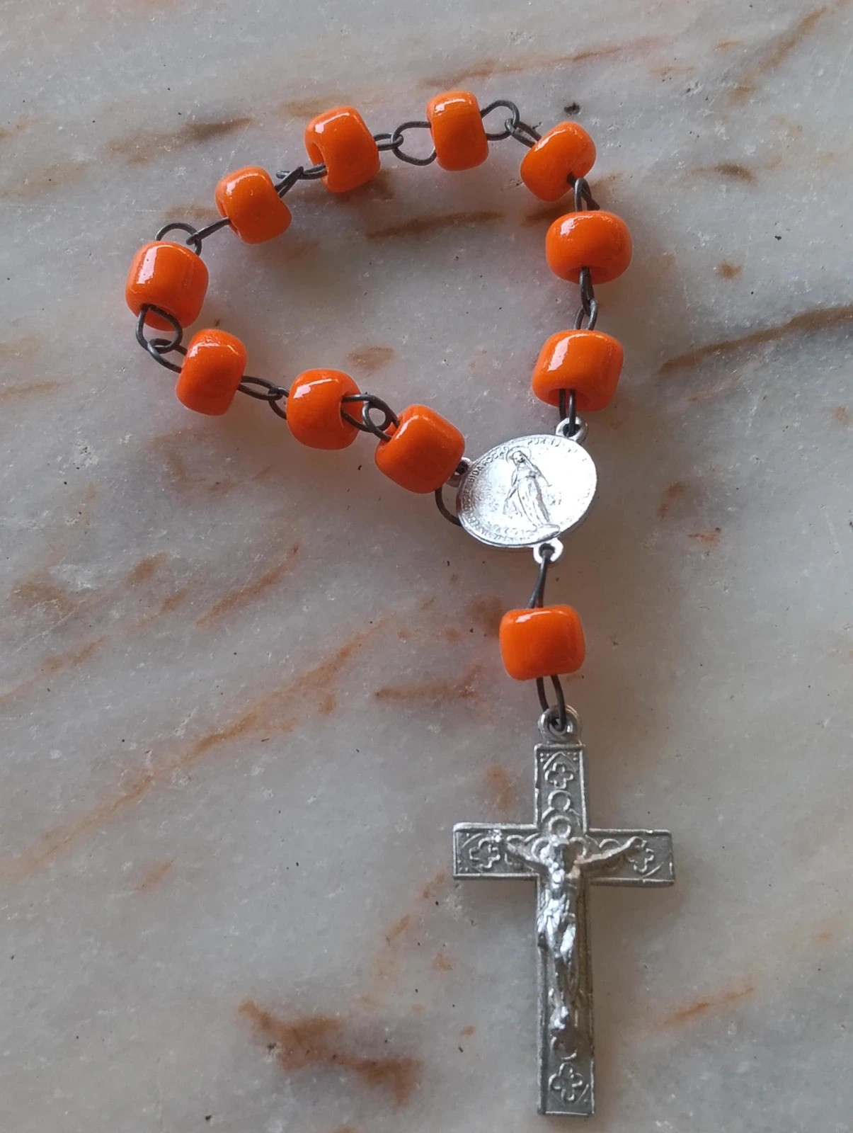 Little vintage rosary – Vintage Chic