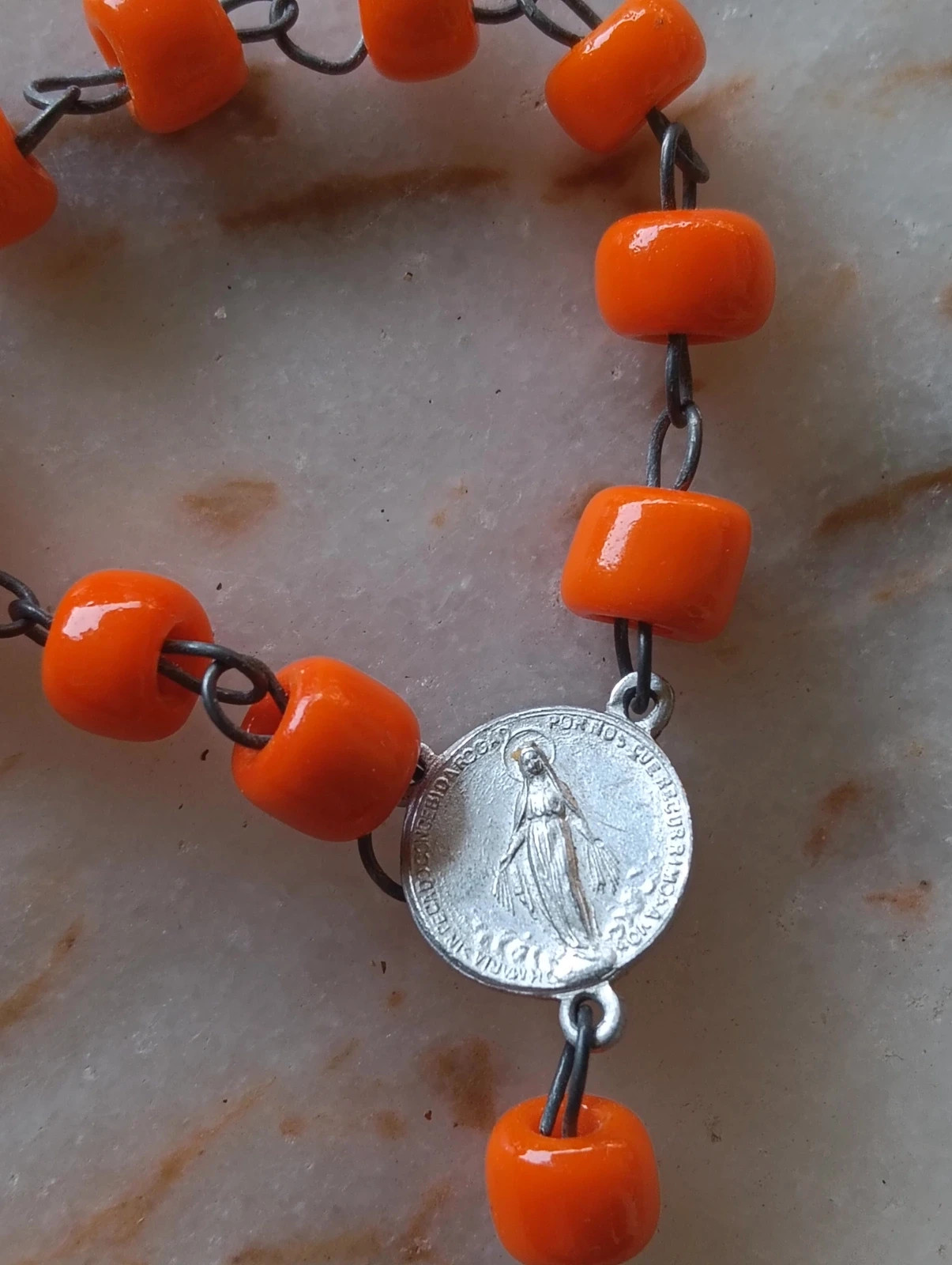 Little vintage rosary – Vintage Chic 2