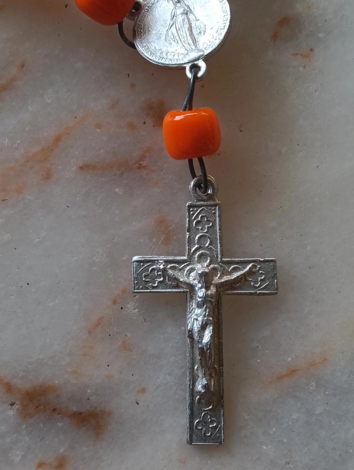 Little vintage rosary – Vintage Chic 3