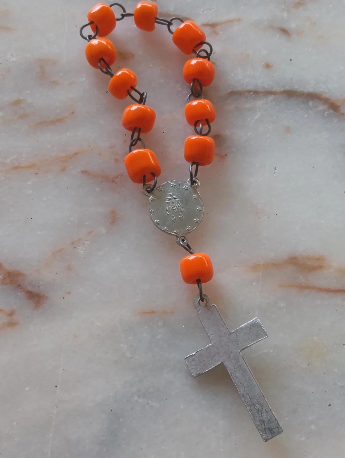 Little vintage rosary – Vintage Chic 4