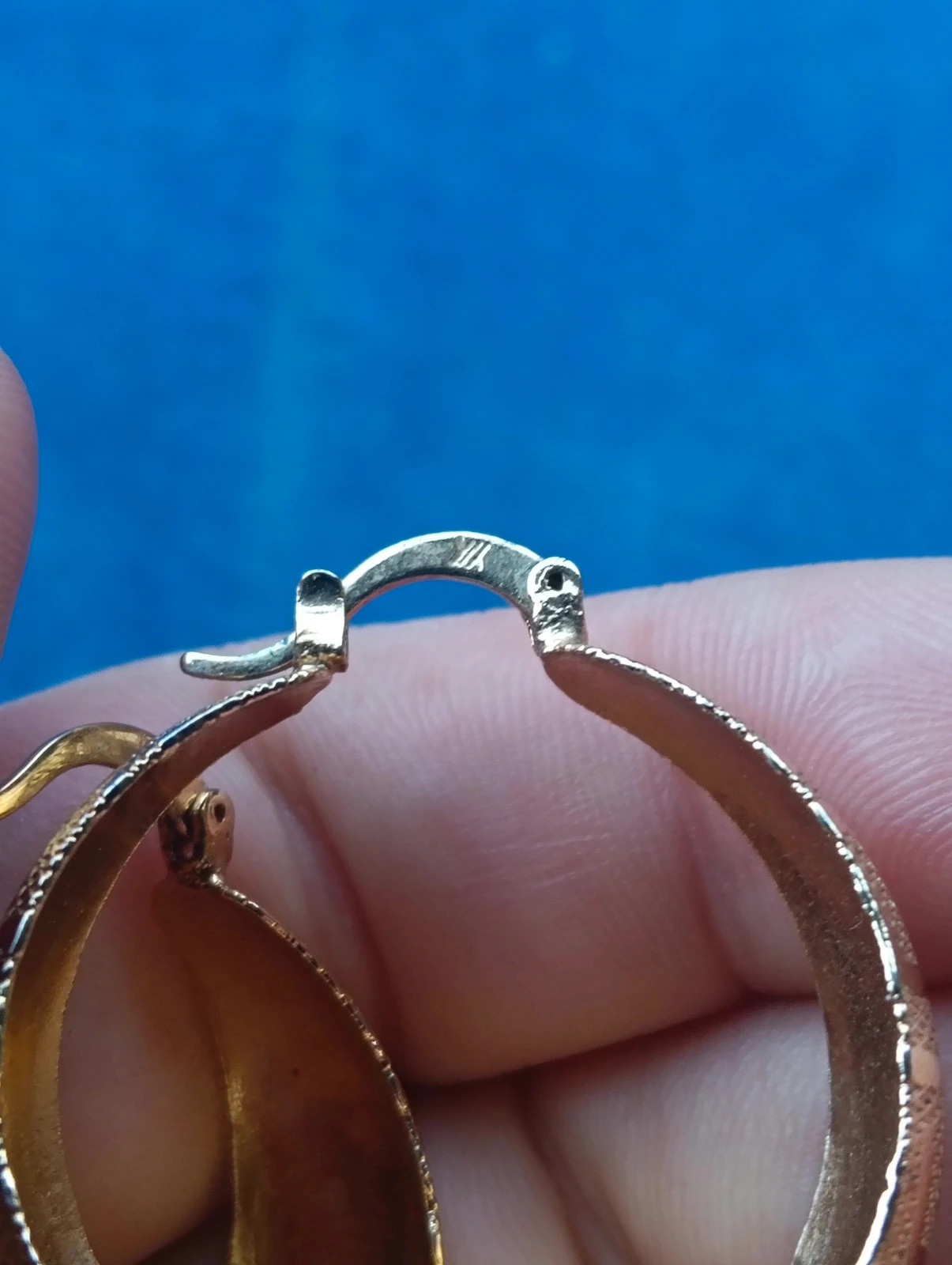 Hoop earrings – Vintage Chic 3
