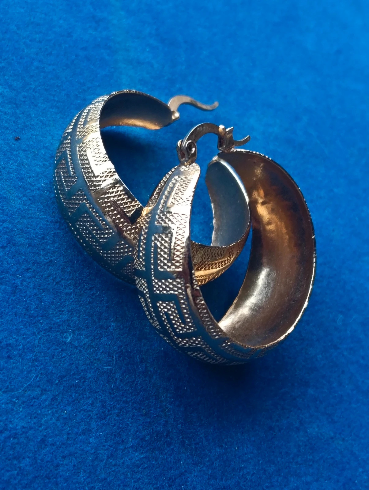 Hoop earrings – Vintage Chic 5
