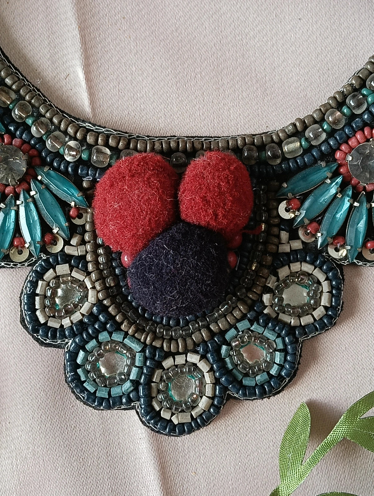 Fashion bohemian necklace – Vintage Chic 3