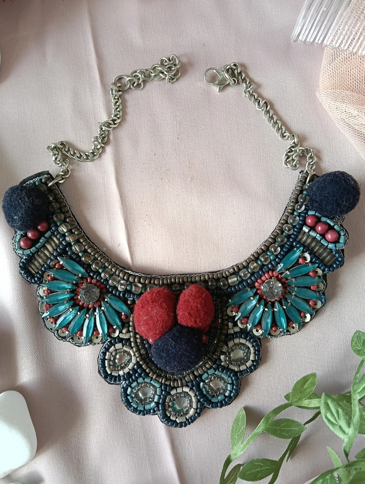 Fashion bohemian necklace – Vintage Chic 4