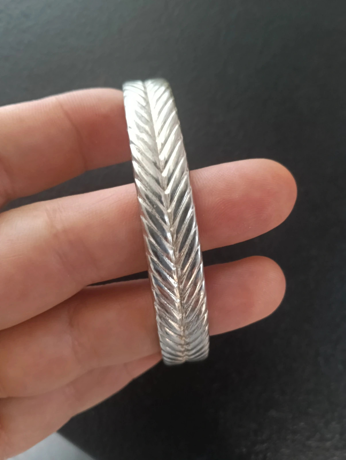 Sterling Silver bracelet