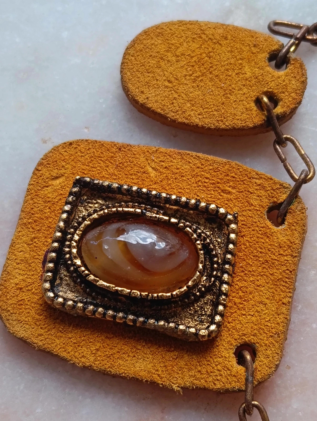 Collier Guy Laroche antiqua Collection 1970s – Guy Laroche 2