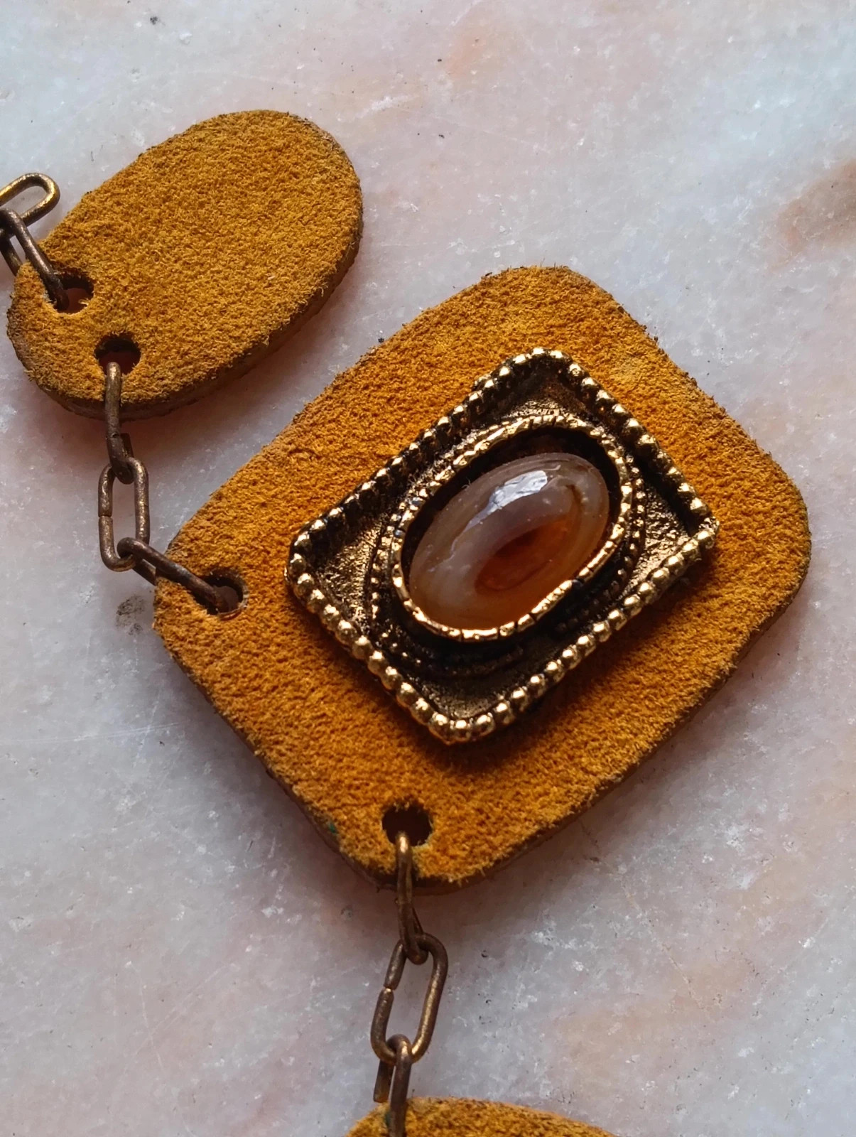 Collier Guy Laroche antiqua Collection 1970s – Guy Laroche 4