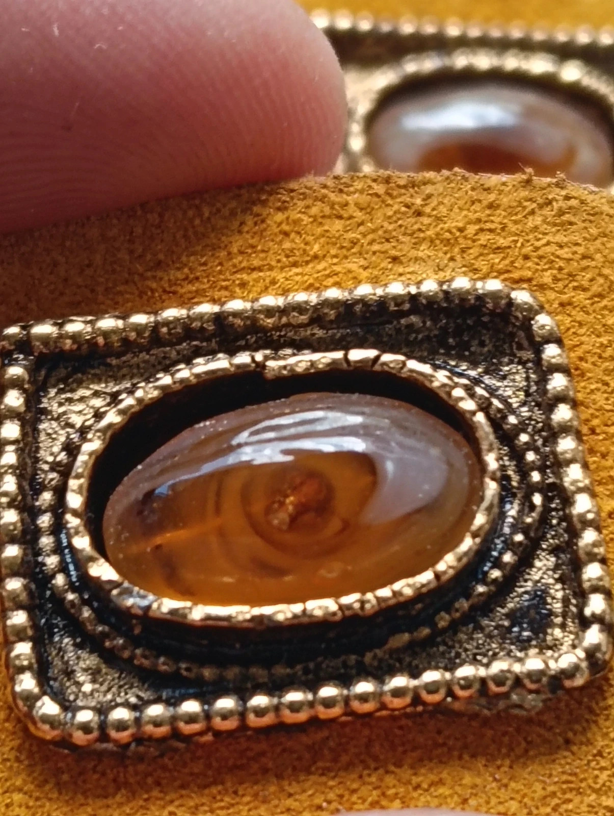 Collier Guy Laroche antiqua Collection 1970s – Guy Laroche 5