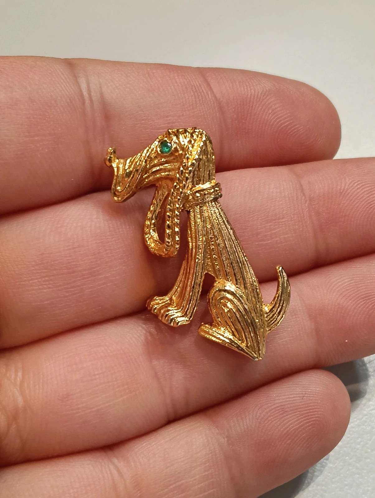 vintage brooch signed David Grau 80s – DAVID GRAU