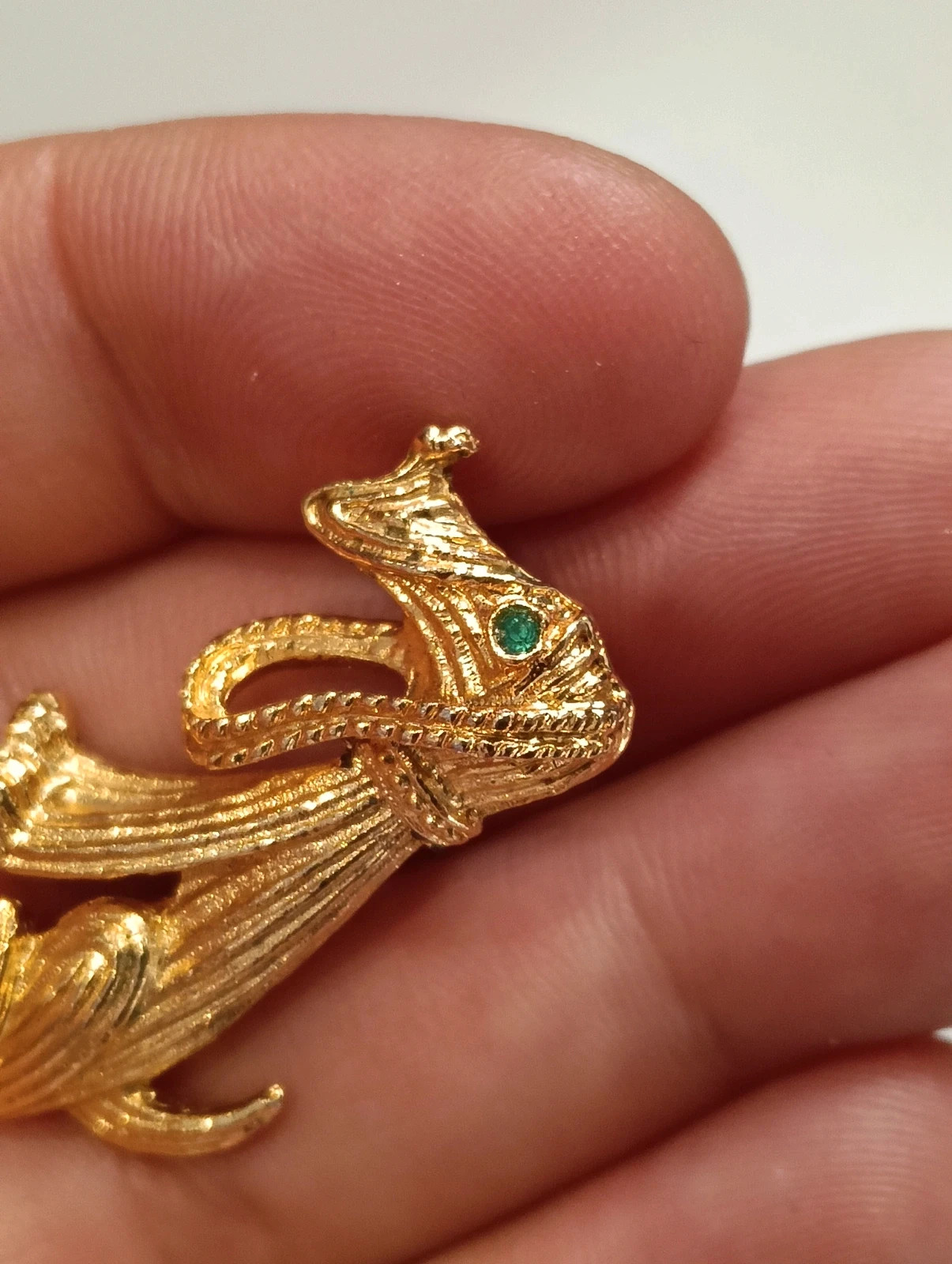vintage brooch signed David Grau 80s – DAVID GRAU 5