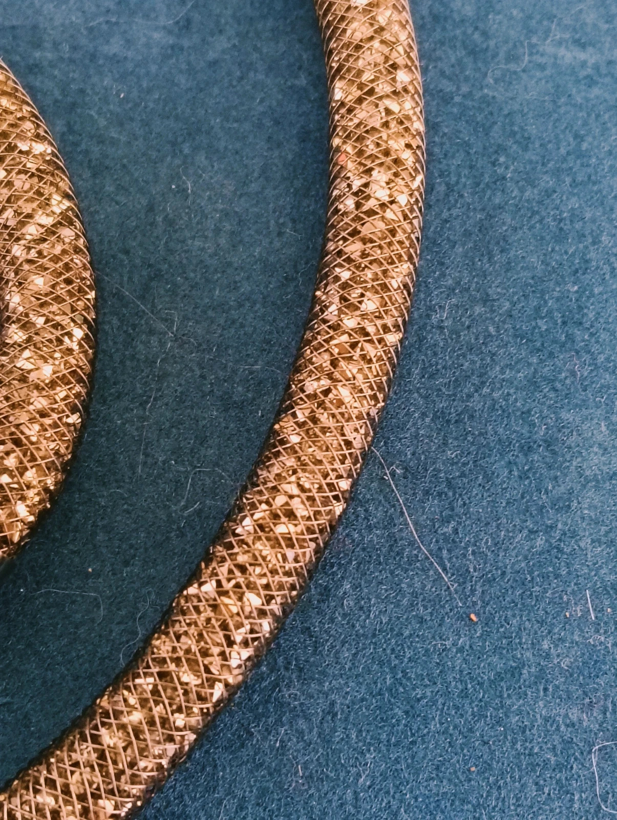 Elegant Mesh Jewelry Set Parfois Necklace and bracelet – Parfois 5