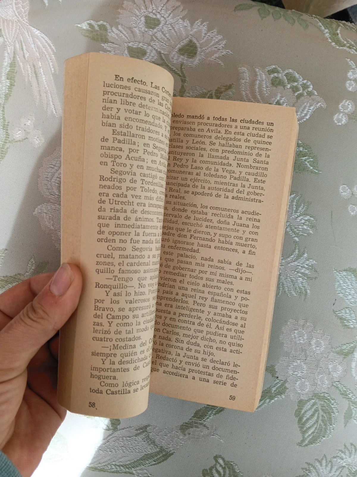 Libro Carlos V Editorial Sopeña 1968 – antiguo 4