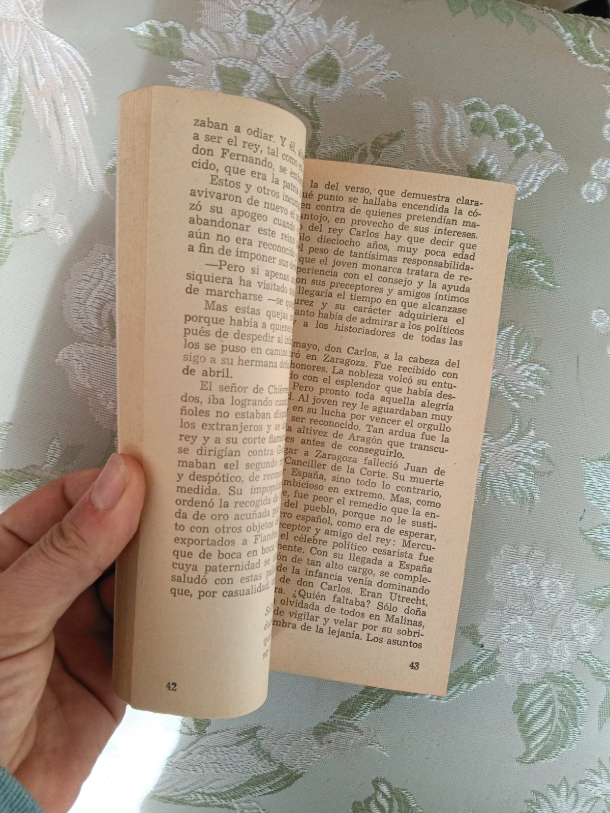 Libro Carlos V Editorial Sopeña 1968 – antiguo 5