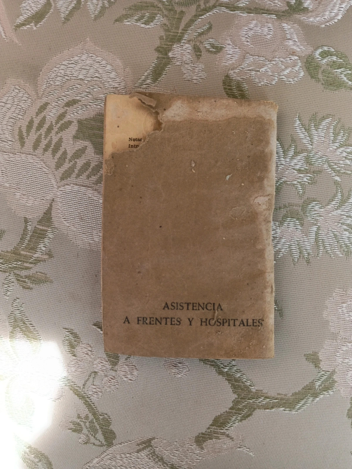 Devocionario militar 1937 – No Label 3
