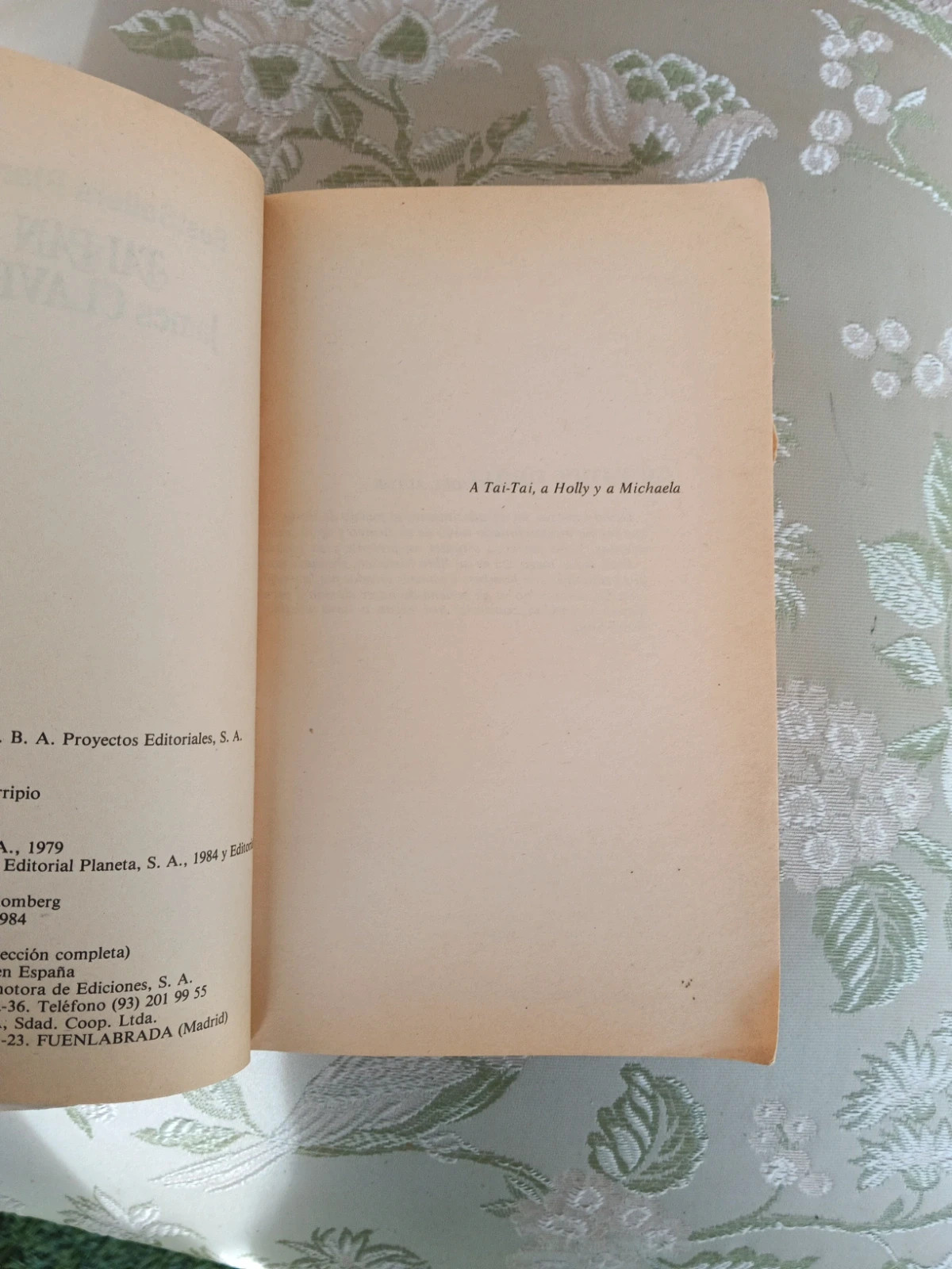 Libro Tai-Pan James Clavell 3