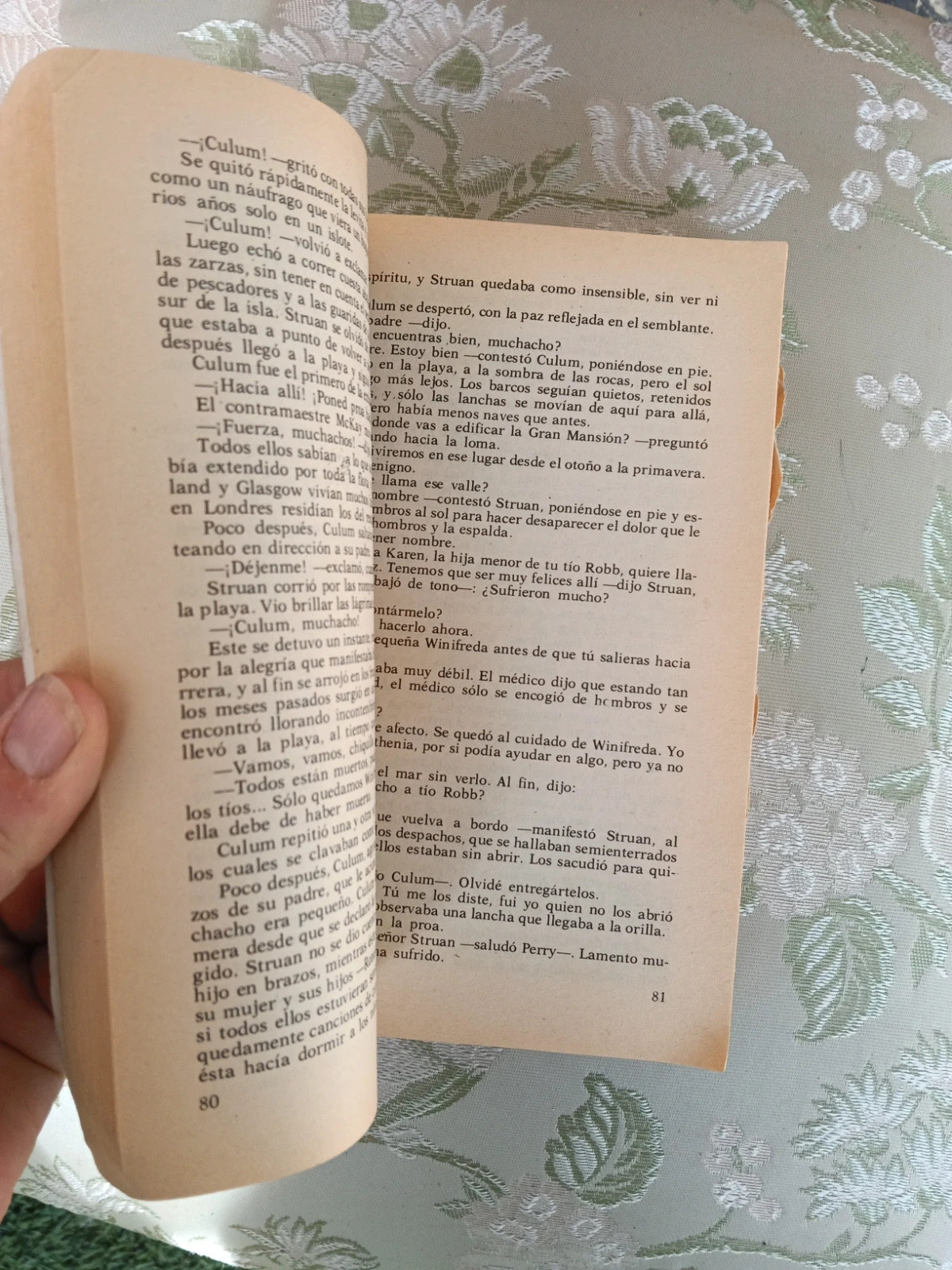 Libro Tai-Pan James Clavell 4