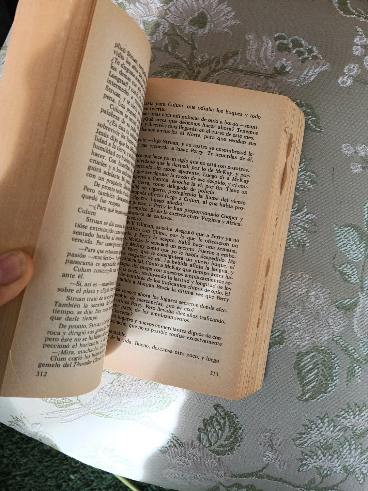 Libro Tai-Pan James Clavell 5