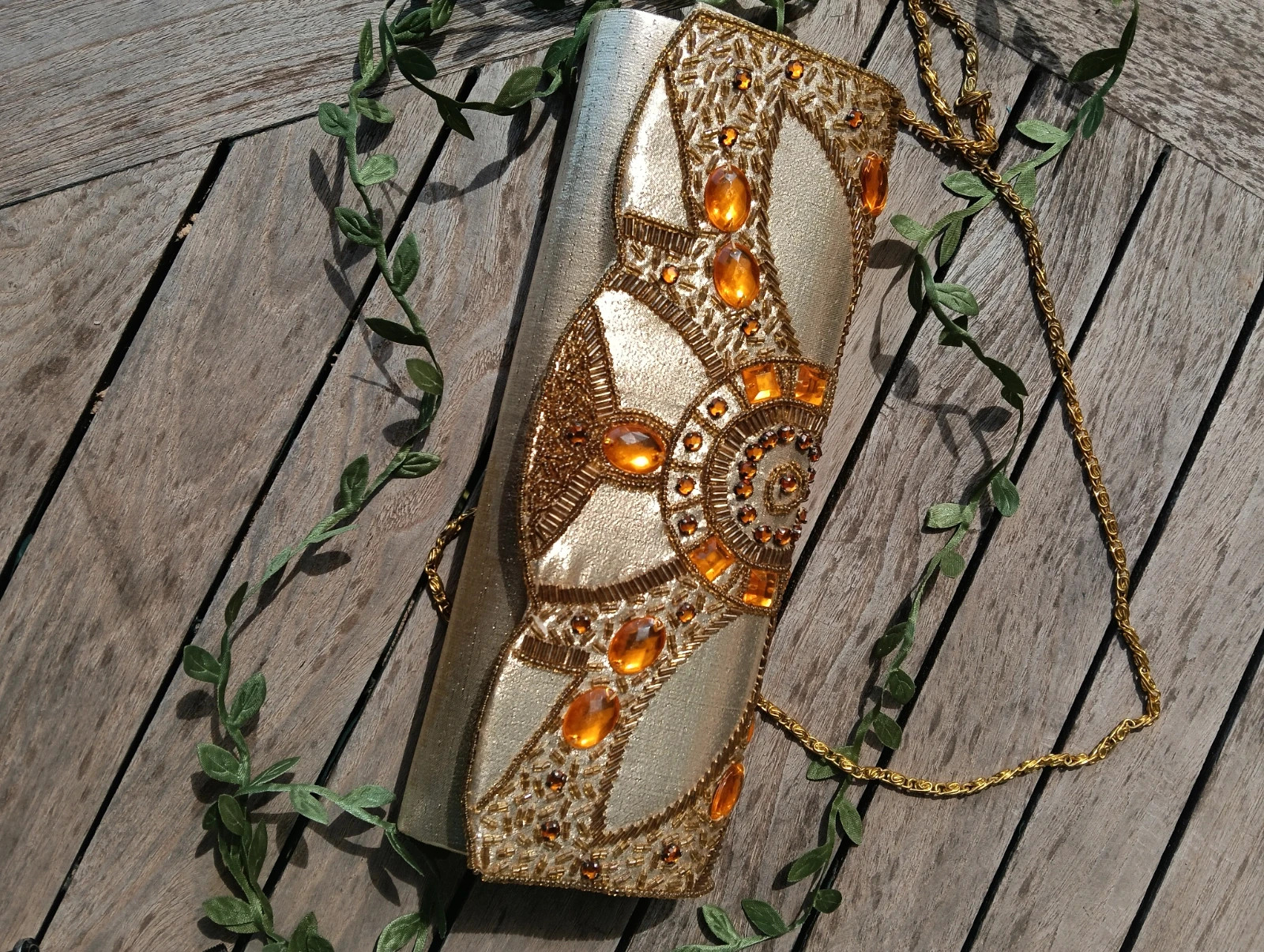 Gold Clutch – Top Vintage 2