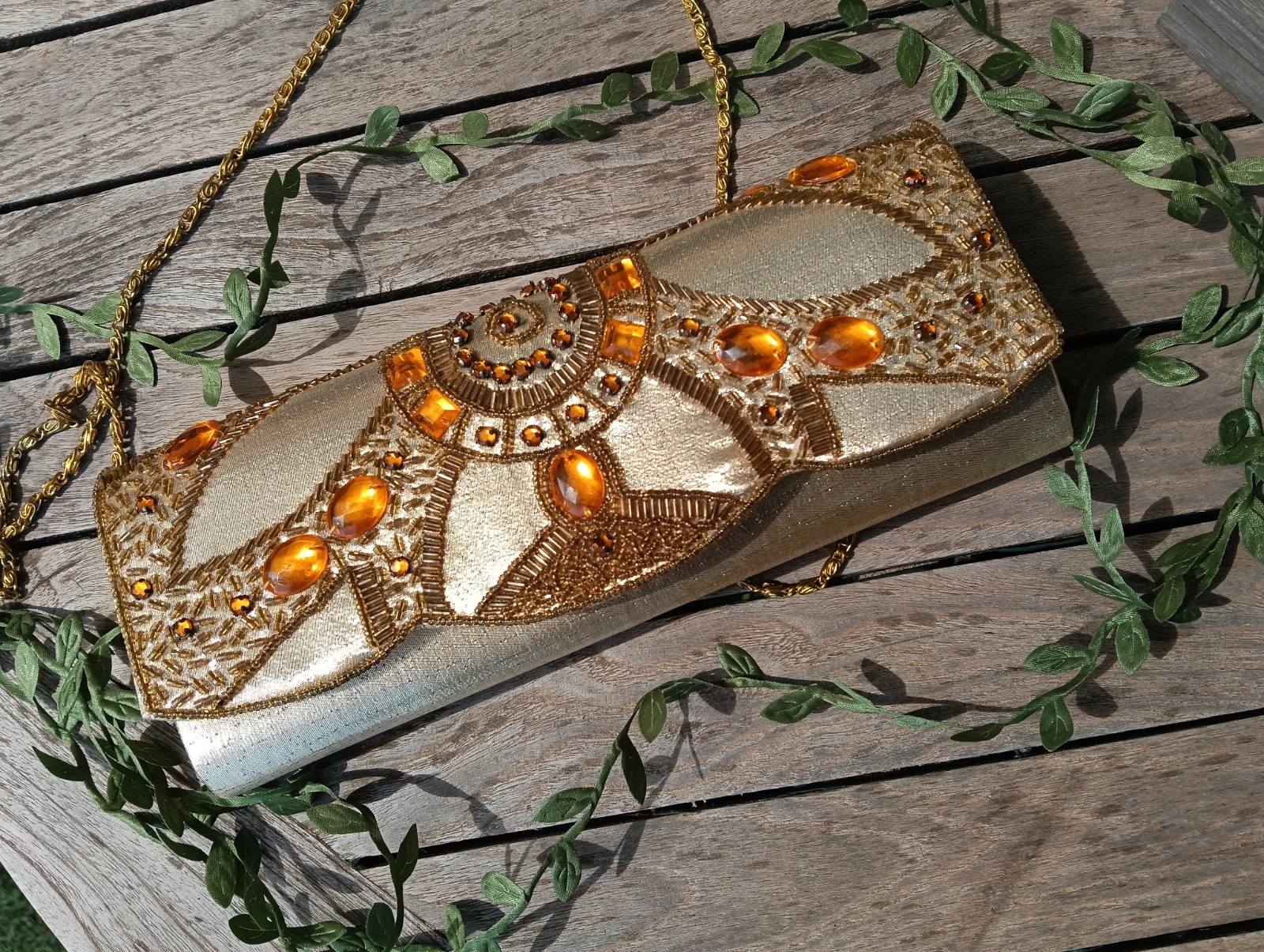 Gold Clutch – Top Vintage 3
