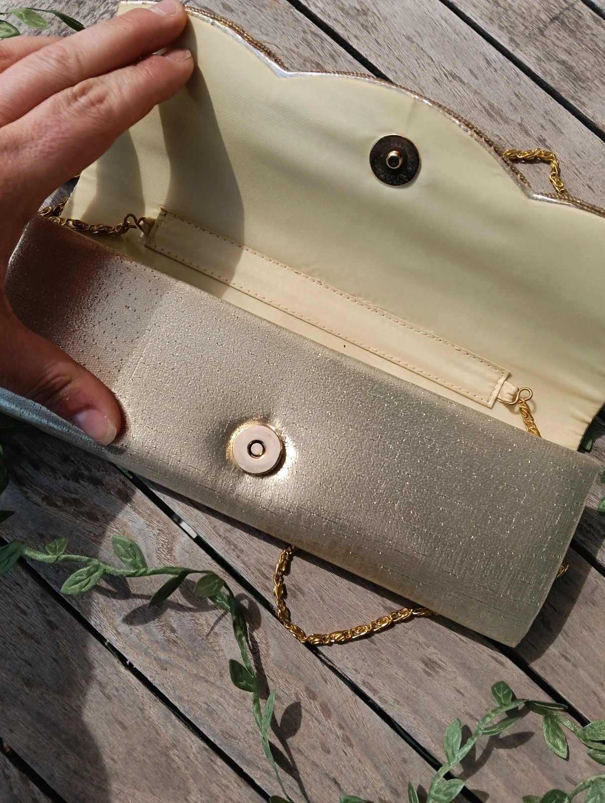 Gold Clutch – Top Vintage 4