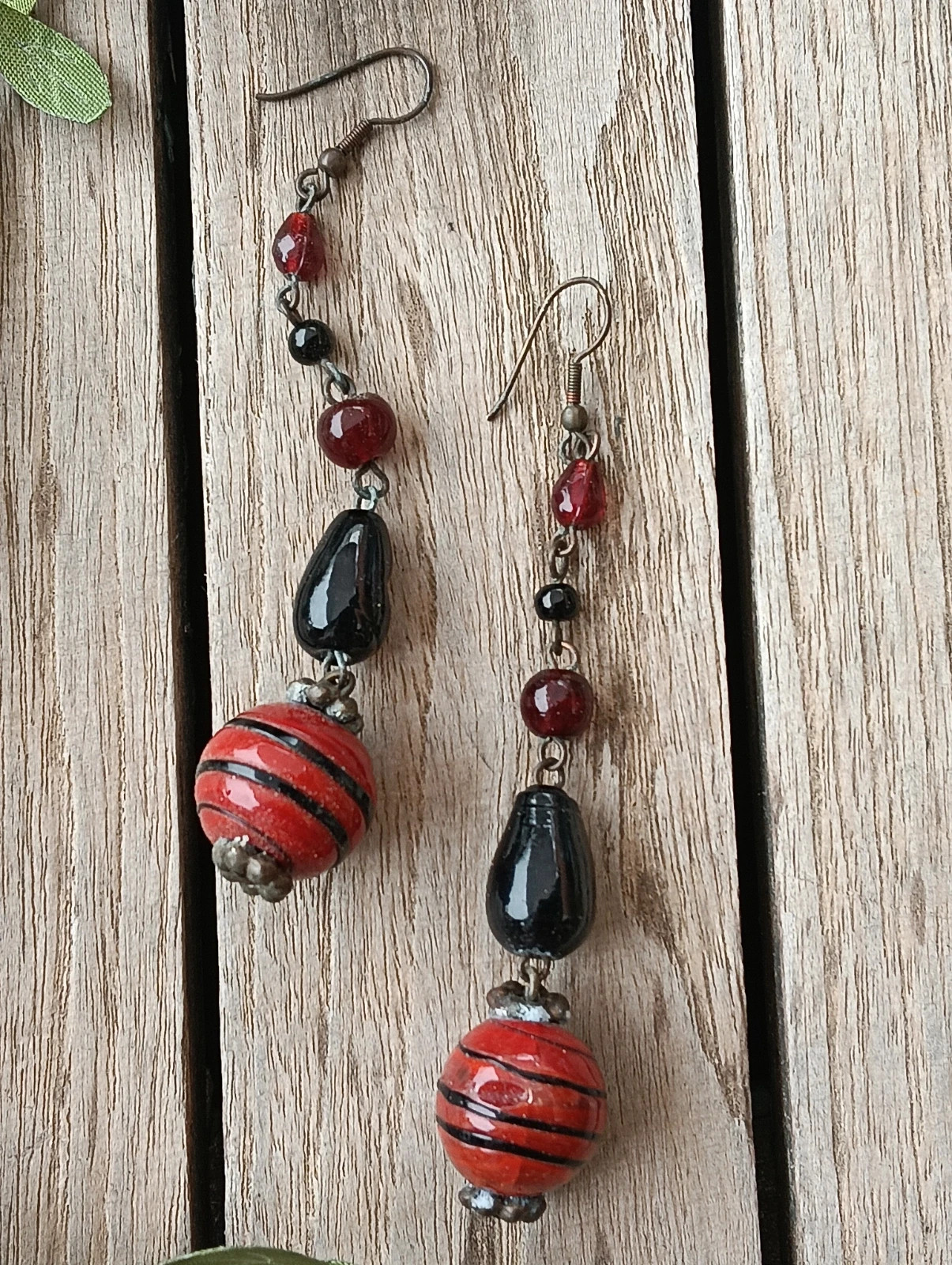 Bohemian long drop earrings retro ethnic – Bohemian 2