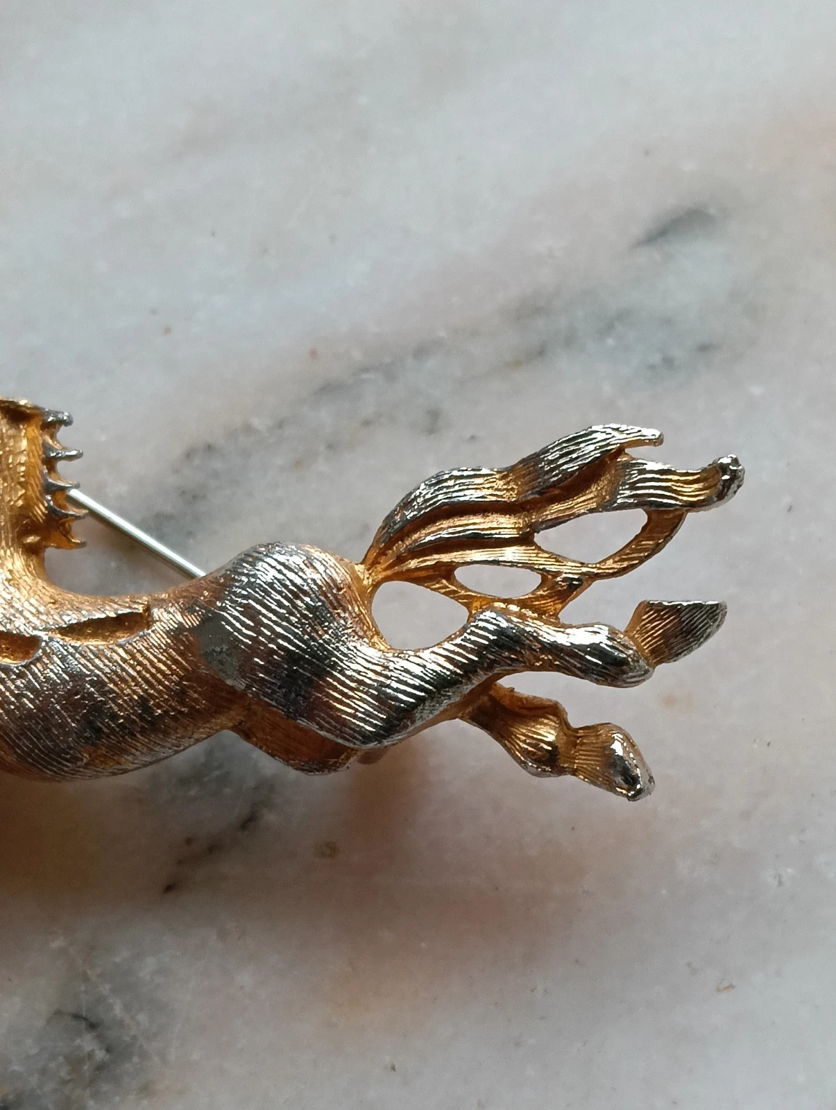 Vintage Horse brooch – Vintage Chic 4