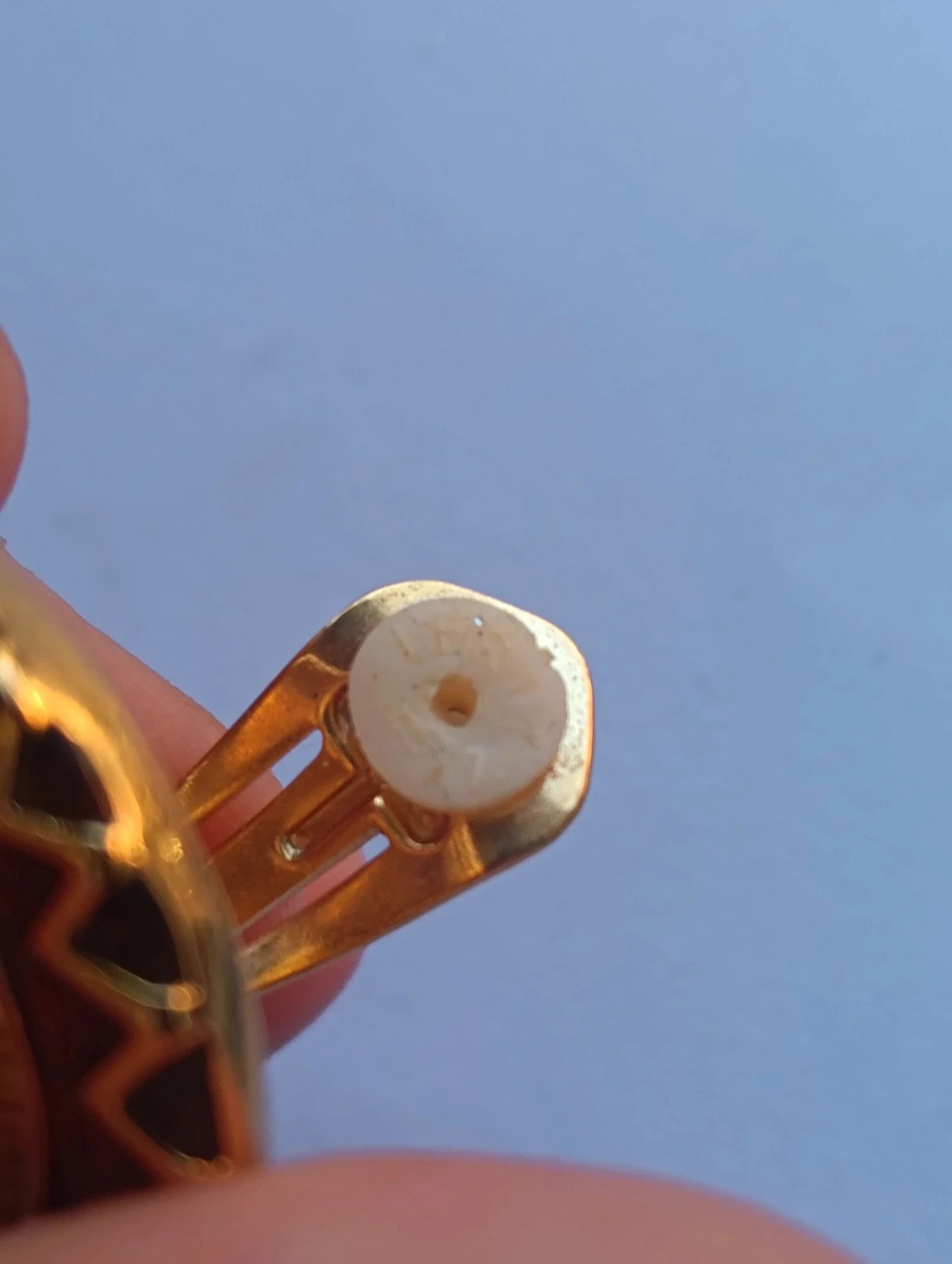 Increíbles pendientes de Leritz Boucles d'oreilles vintage earrings 80s – LERITZ 4