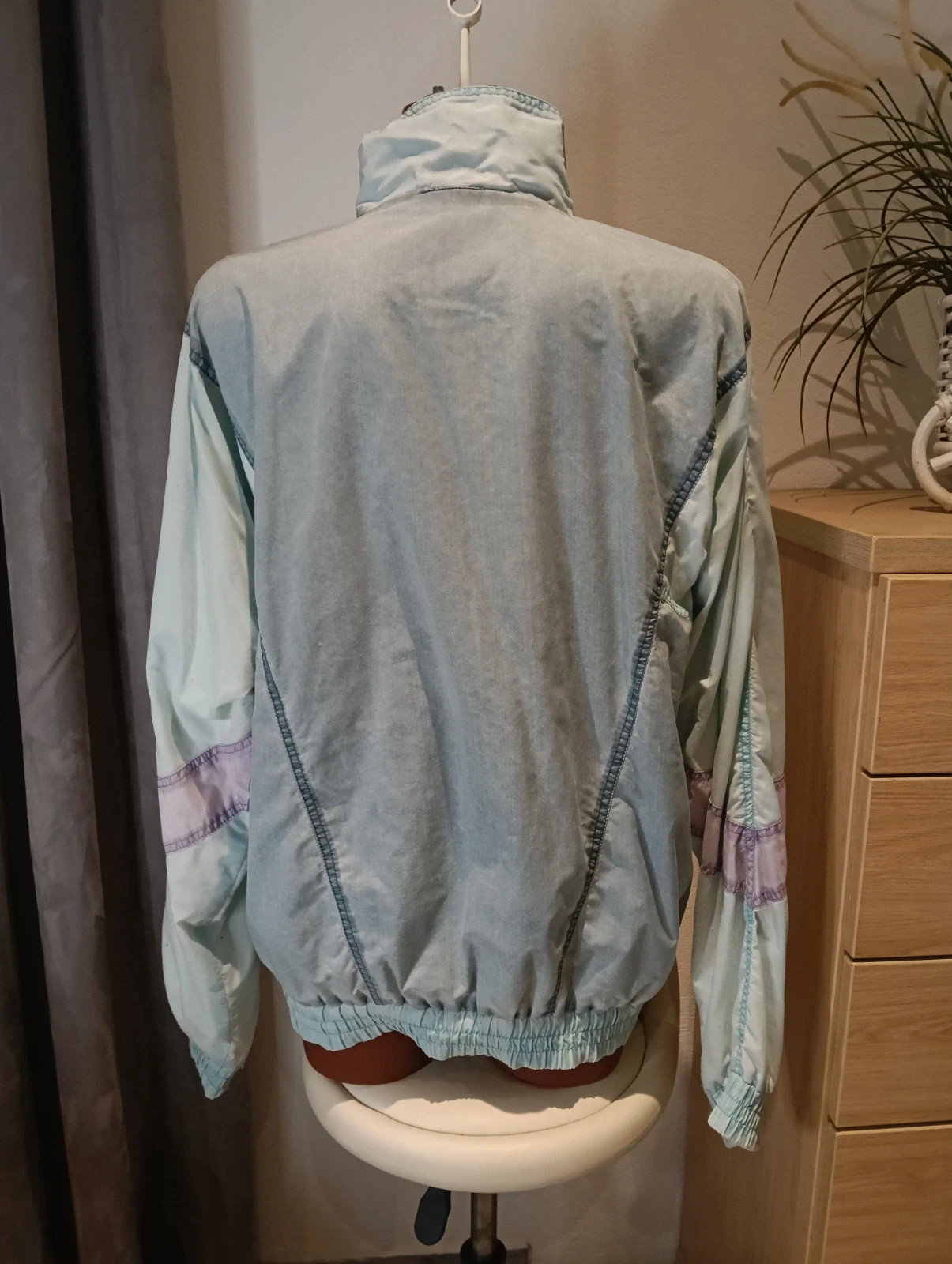 Rare vintage puma track jacket embroidered logo XL – Puma – taille XL 3