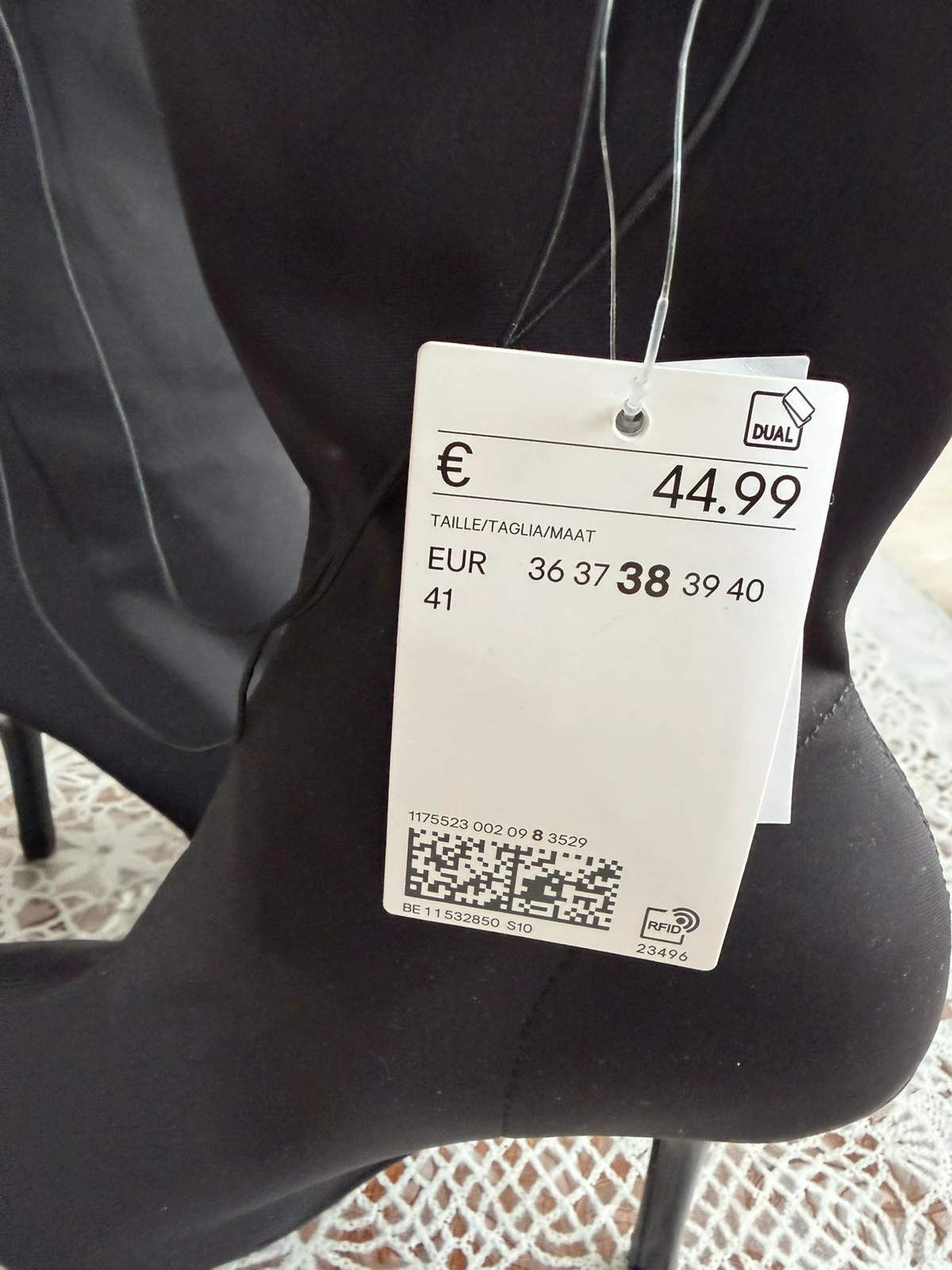 Bottines – H&M – taille 38 3