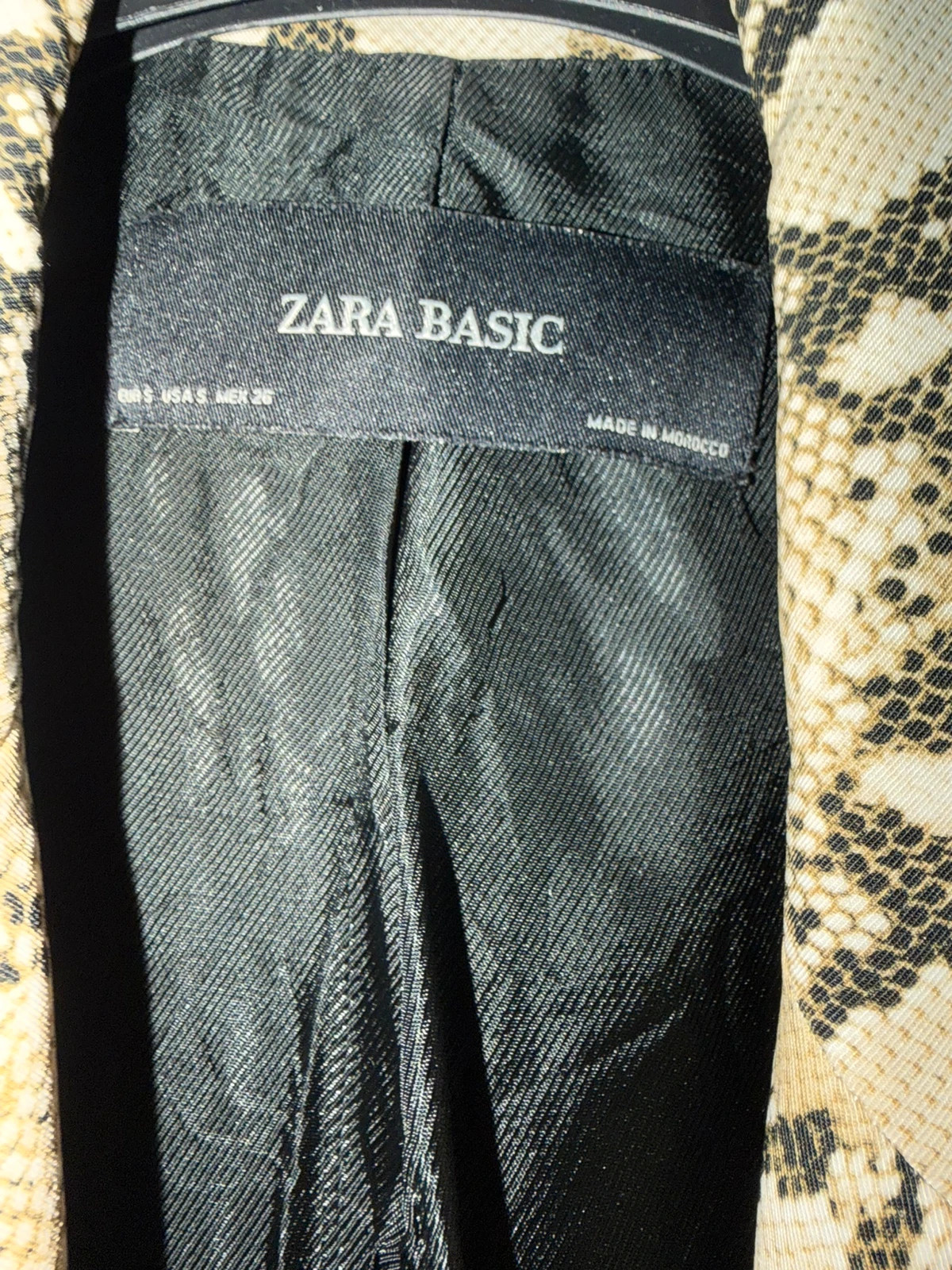 Blazer Zara – Zara – taille S / 36 / 8 4