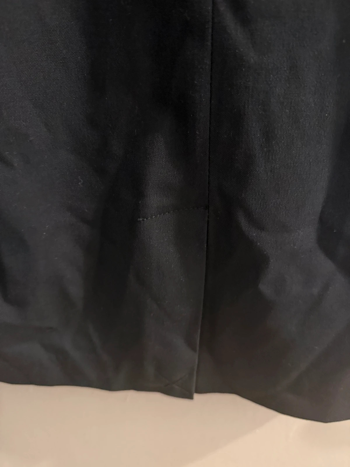 Robe hôtesse de l air – Kariban – taille S / 36 / 8 3
