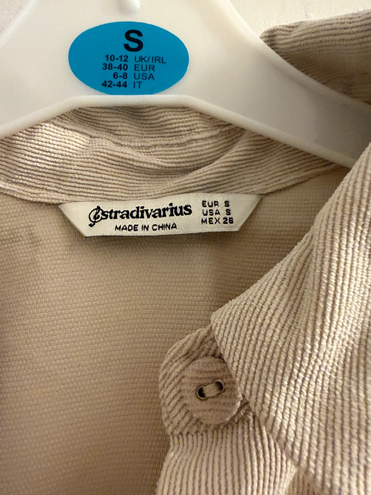 Chemise – Stradivarius – taille S / 36 / 8 4