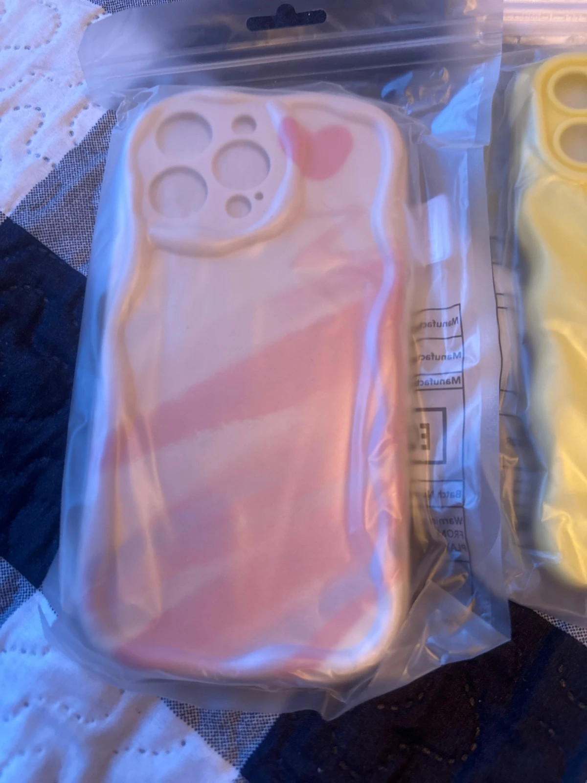 Lot de coques – Shein 3