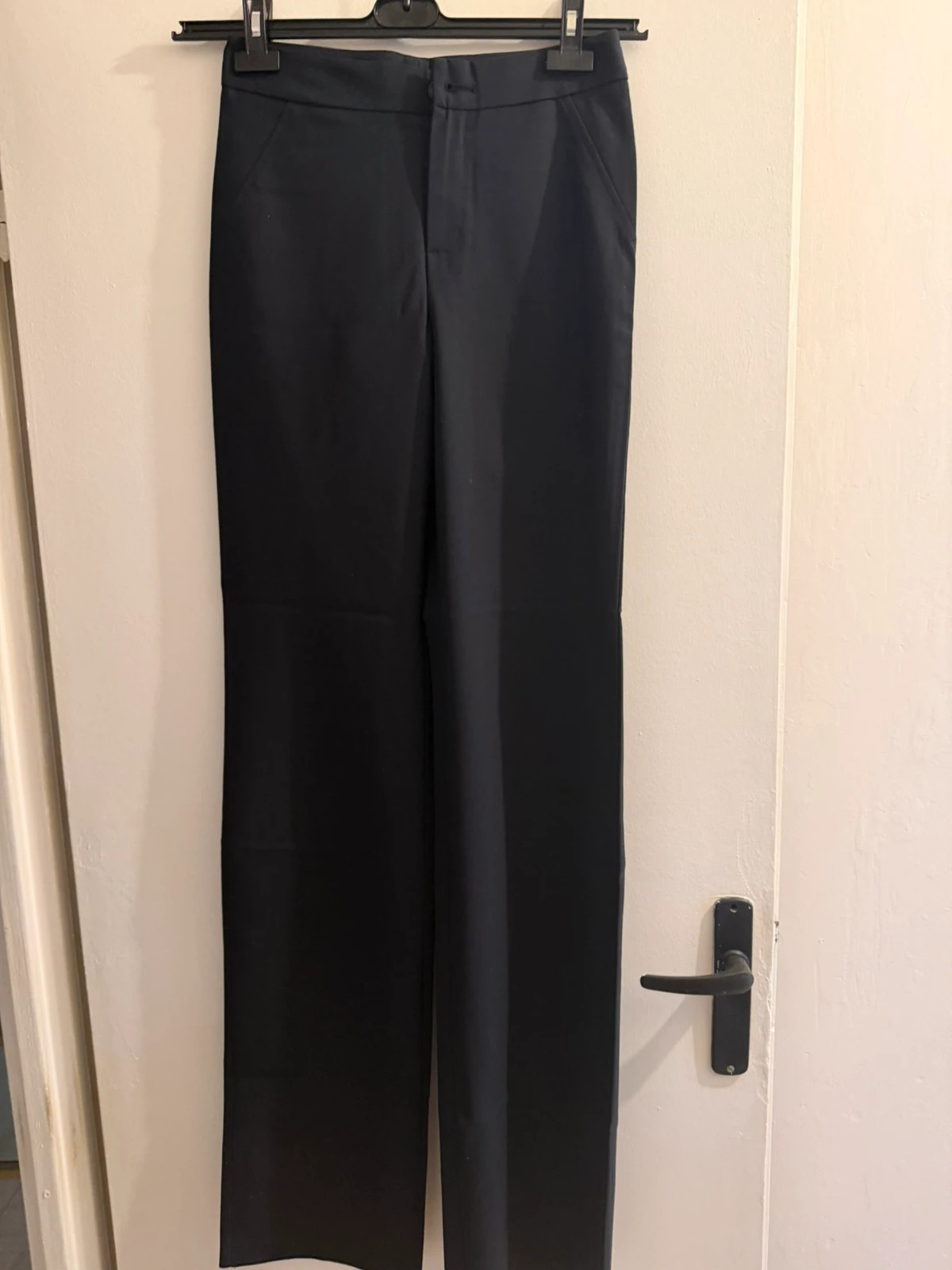Pantalon droit