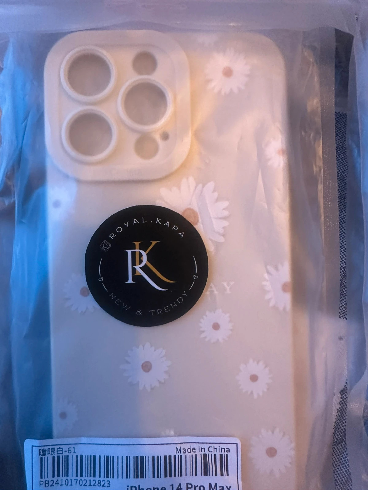 Coque d iPhone – Shein 3