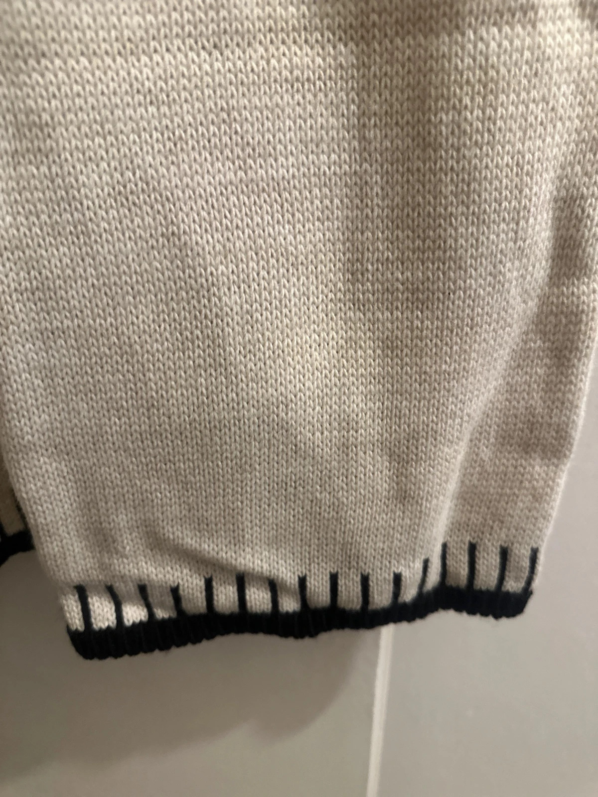 Ensemble en laine – les vogueuses – taille S / 36 / 8 3