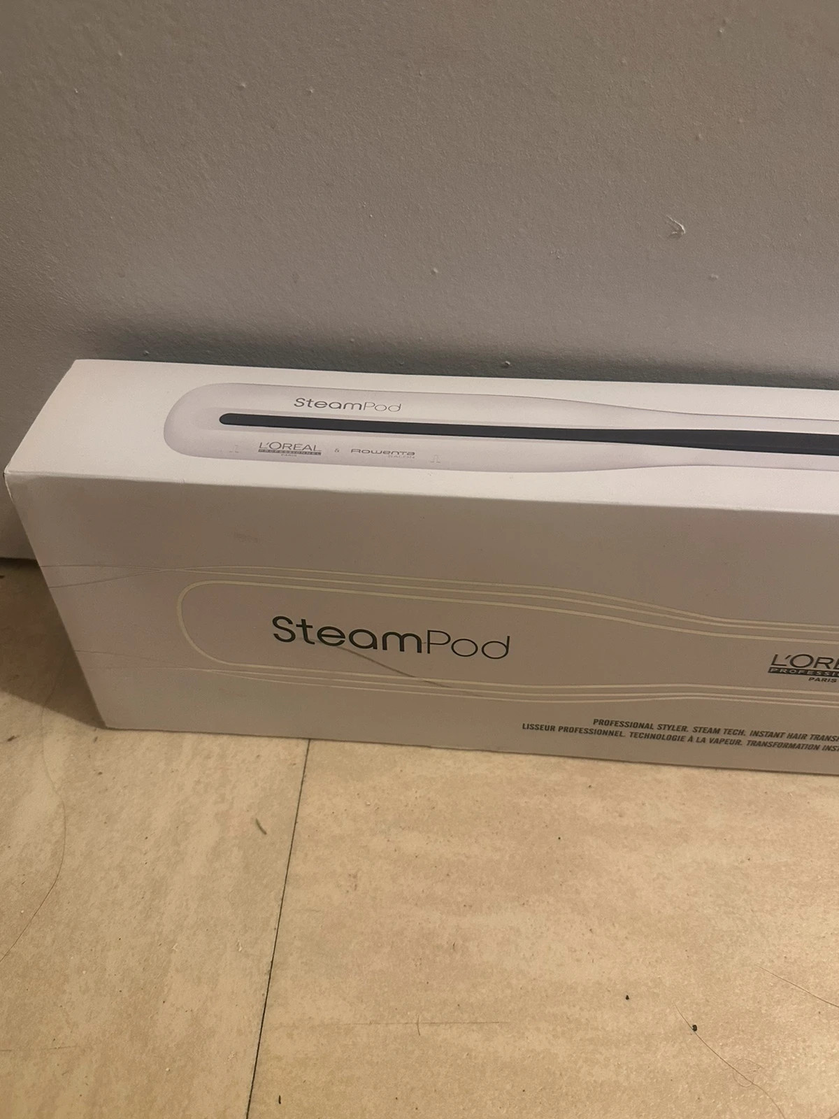 Steampod 3