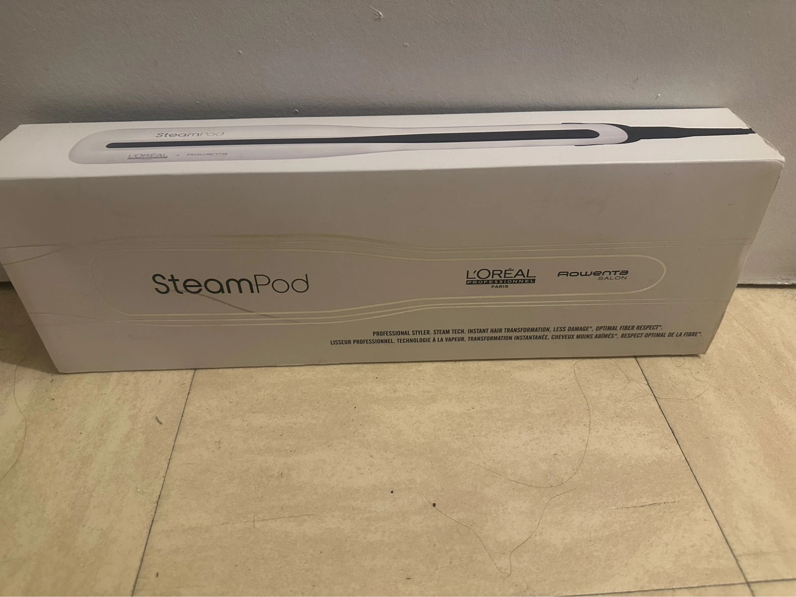 Steampod