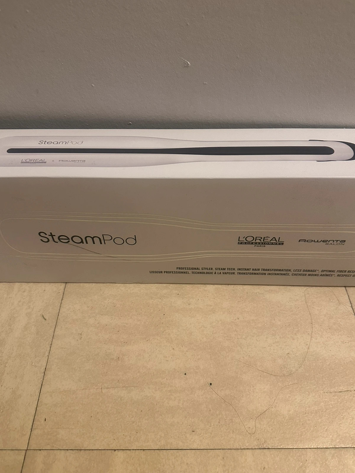 Steampod 2