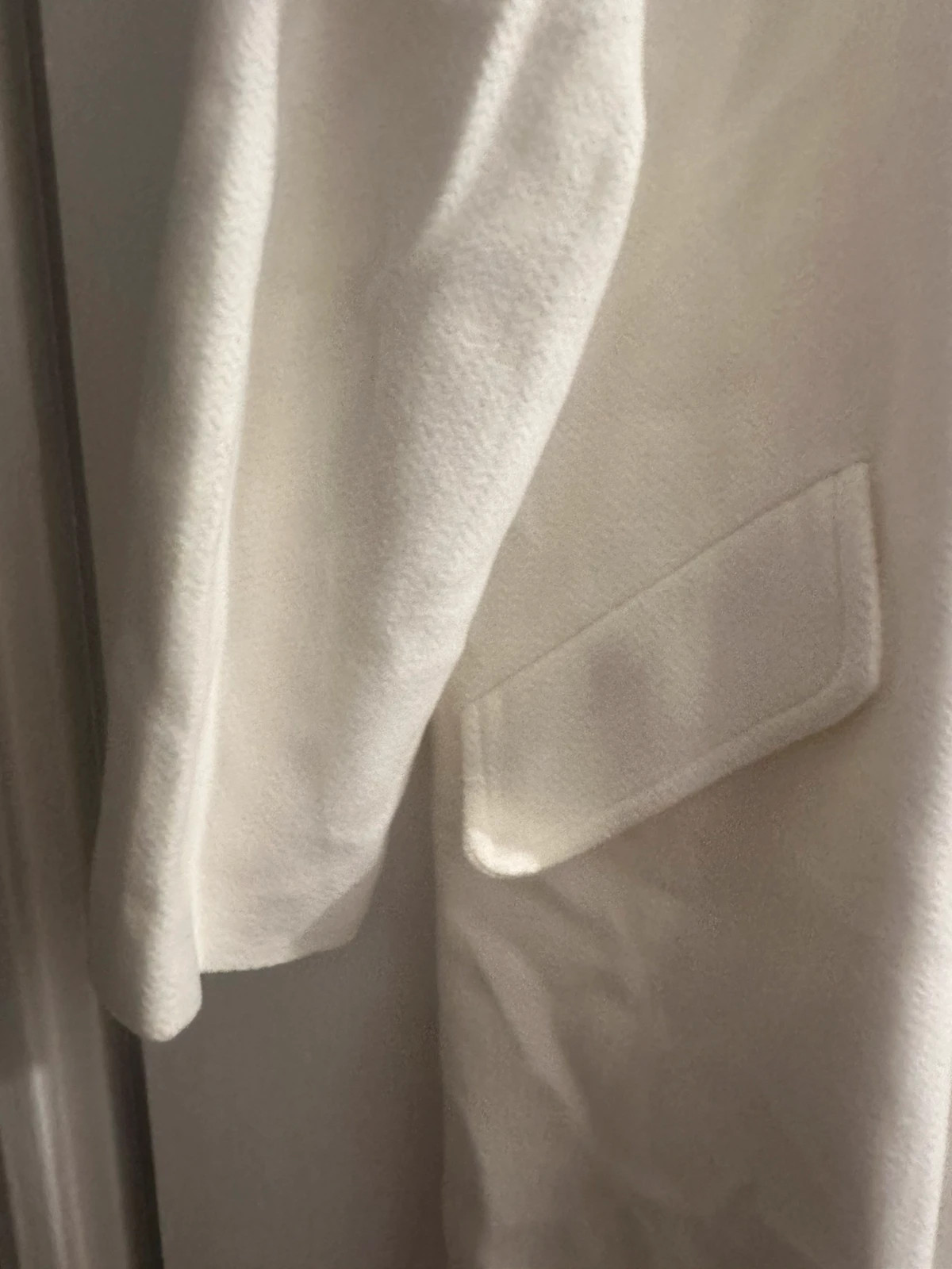 Manteau oversize – Zara – taille S / 36 / 8 2
