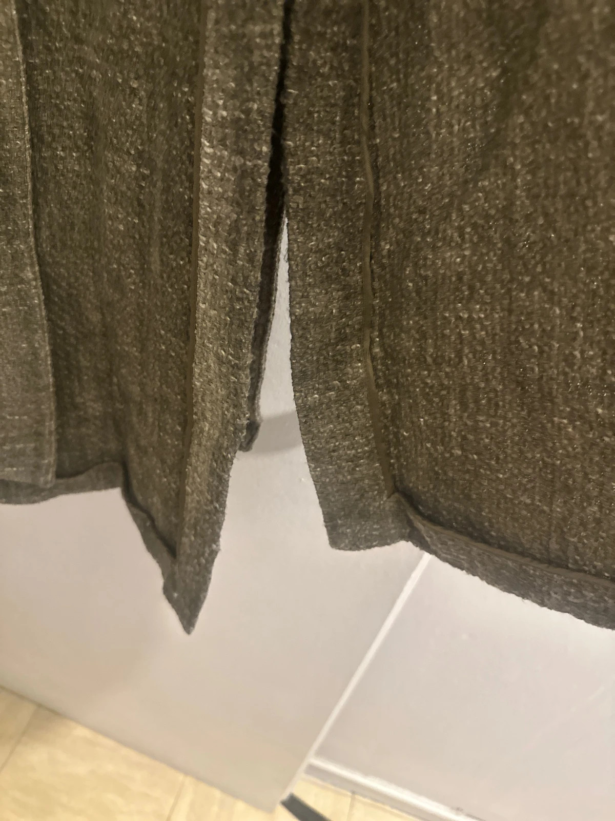 Manteau style gilet – Zara – taille S / 36 / 8 5