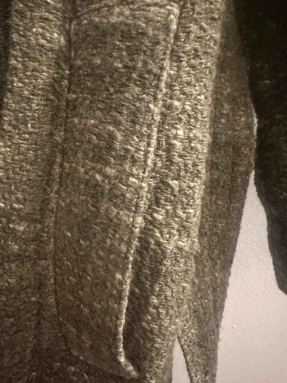 Manteau style gilet – Zara – taille S / 36 / 8 3
