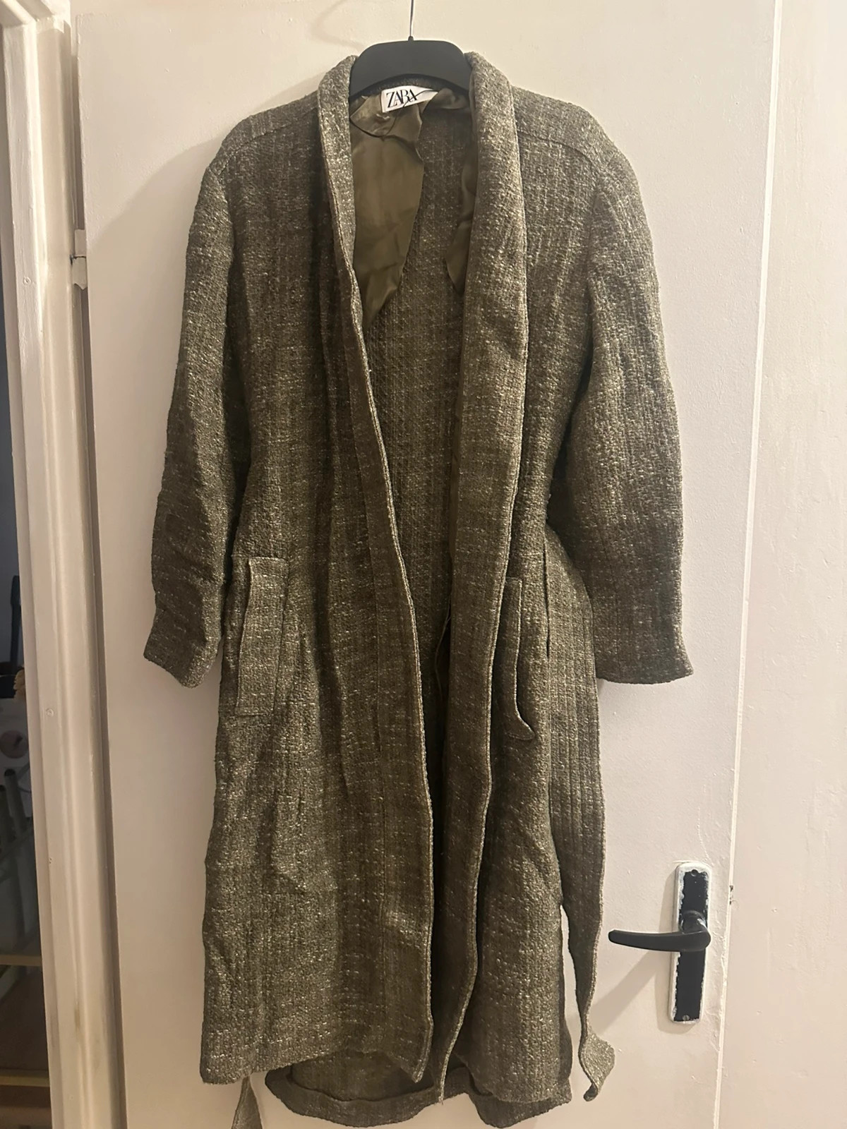 Manteau style gilet